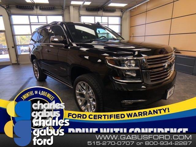 used 2019 Chevrolet Tahoe car, priced at $39,897