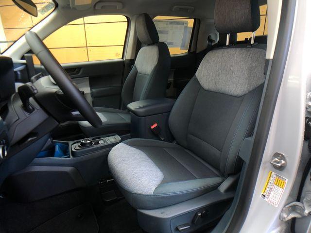 new 2025 Ford Maverick car, priced at $34,197