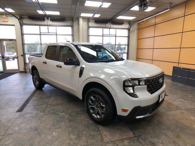 new 2025 Ford Maverick car, priced at $34,197