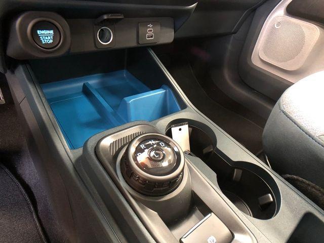 new 2025 Ford Maverick car, priced at $34,197