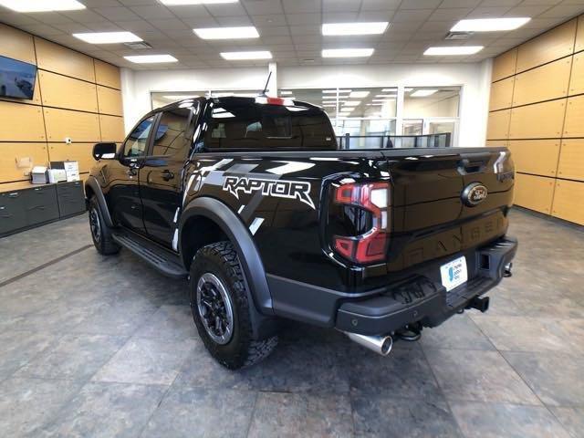 new 2024 Ford Ranger car, priced at $65,280