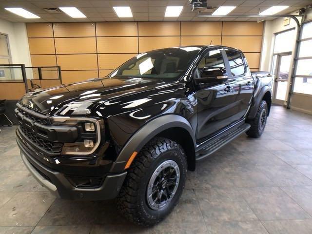 new 2024 Ford Ranger car, priced at $65,280