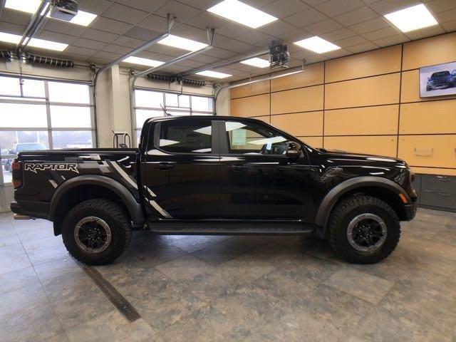 new 2024 Ford Ranger car, priced at $65,280