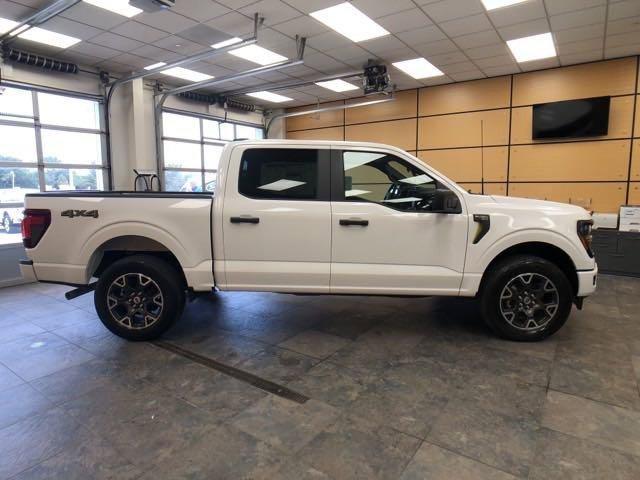 new 2024 Ford F-150 car, priced at $50,057