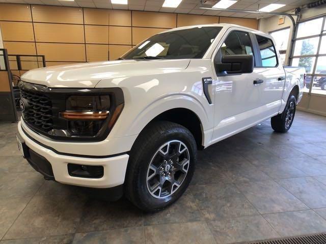 new 2024 Ford F-150 car, priced at $50,057