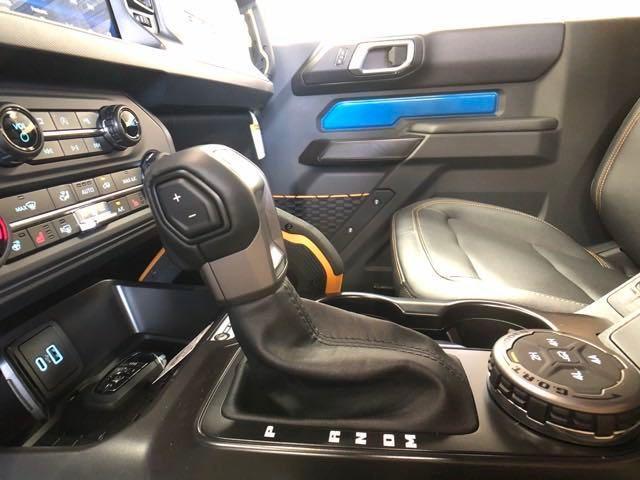 new 2024 Ford Bronco car, priced at $54,499