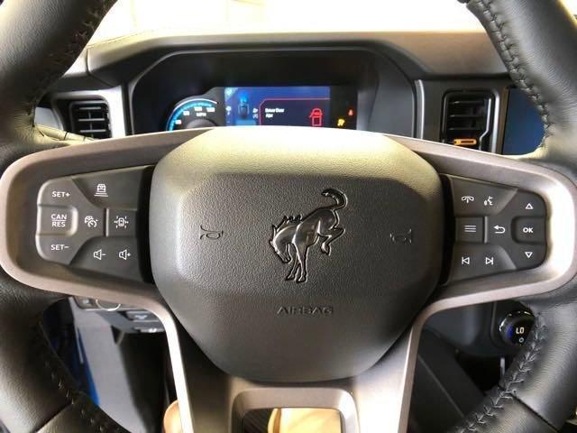 new 2024 Ford Bronco car, priced at $54,499