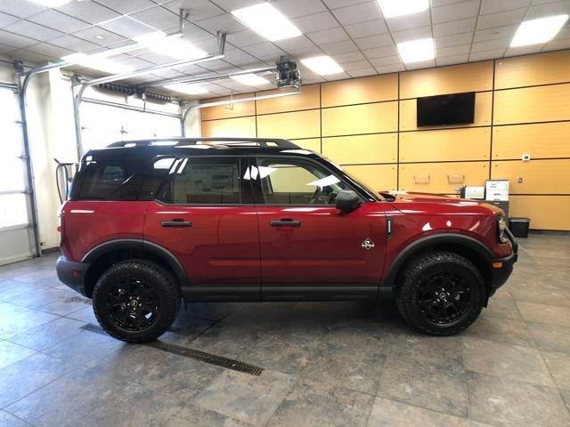 new 2025 Ford Bronco Sport car, priced at $42,559