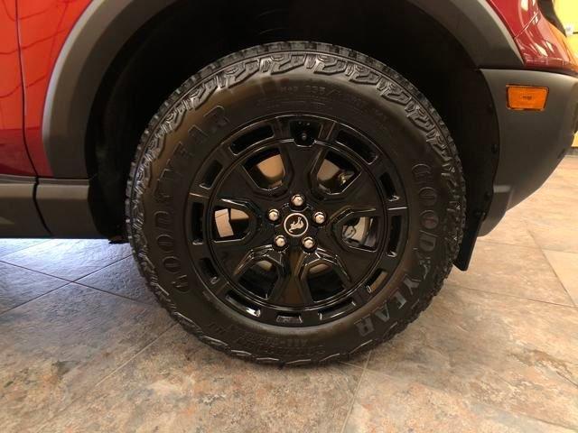 new 2025 Ford Bronco Sport car, priced at $42,559