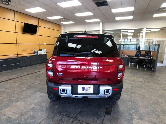 new 2025 Ford Bronco Sport car, priced at $42,559