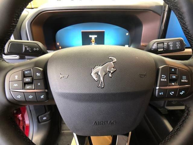 new 2025 Ford Bronco Sport car, priced at $42,559