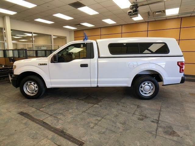 used 2019 Ford F-150 car, priced at $18,293