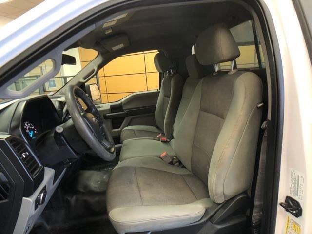 used 2019 Ford F-150 car, priced at $18,293