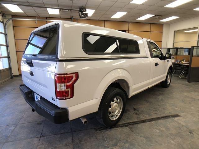 used 2019 Ford F-150 car, priced at $18,455