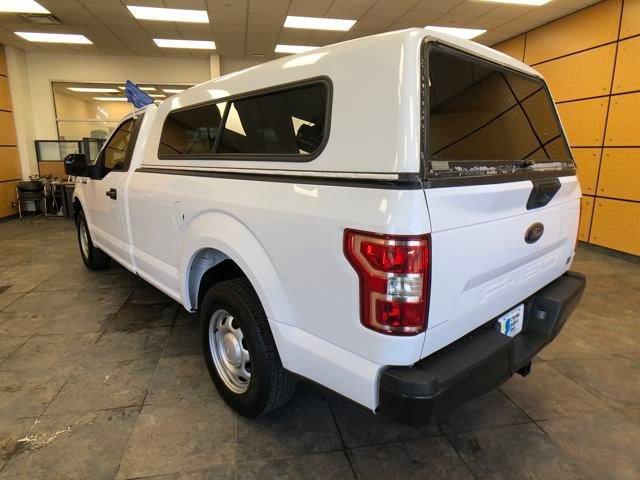 used 2019 Ford F-150 car, priced at $18,293
