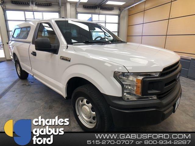 used 2019 Ford F-150 car, priced at $18,455