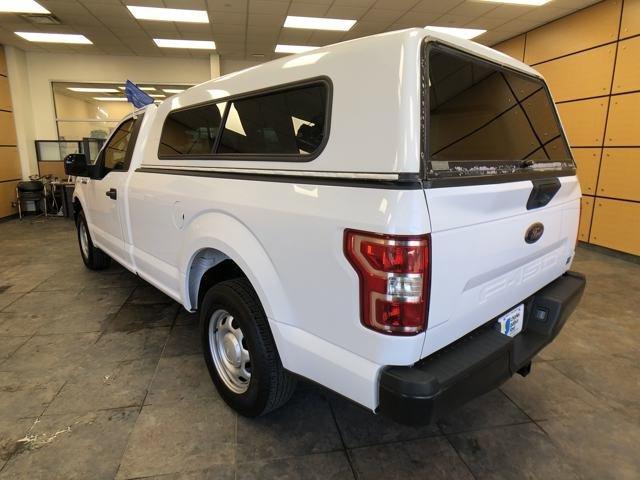 used 2019 Ford F-150 car, priced at $18,455