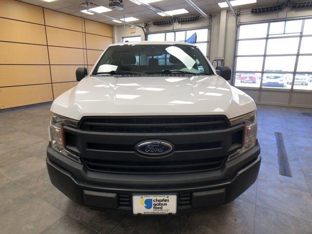 used 2019 Ford F-150 car, priced at $18,455