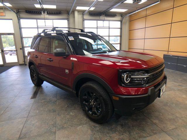 new 2025 Ford Bronco Sport car, priced at $36,127