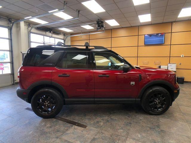 new 2025 Ford Bronco Sport car, priced at $36,127
