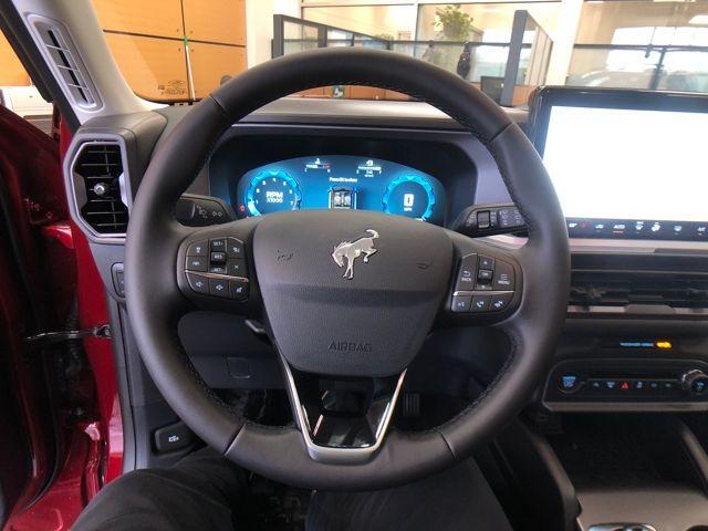 new 2025 Ford Bronco Sport car, priced at $36,127