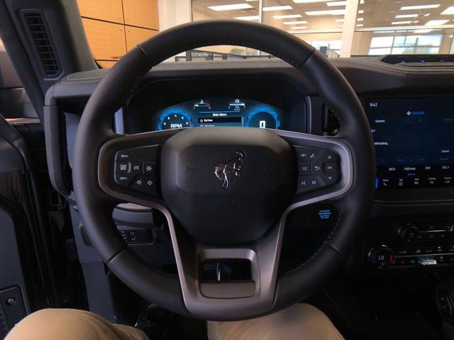 new 2025 Ford Bronco car, priced at $62,814