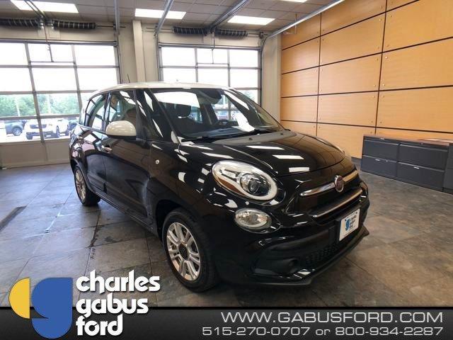 used 2019 FIAT 500L car, priced at $14,875