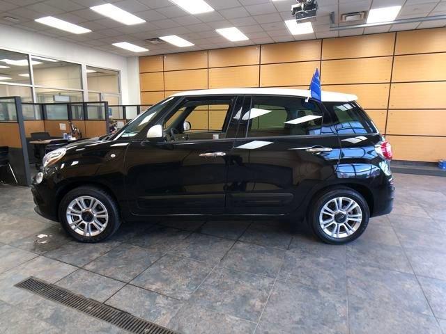 used 2019 FIAT 500L car, priced at $14,875