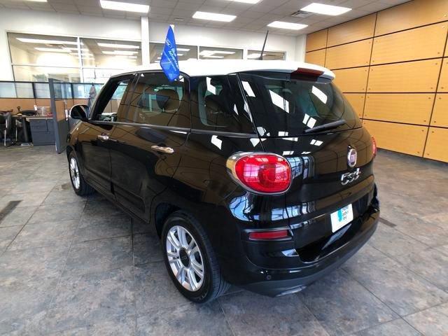 used 2019 FIAT 500L car, priced at $14,875