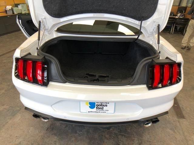 used 2019 Ford Mustang car, priced at $34,499