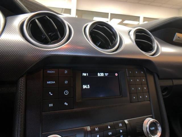 used 2019 Ford Mustang car, priced at $34,499