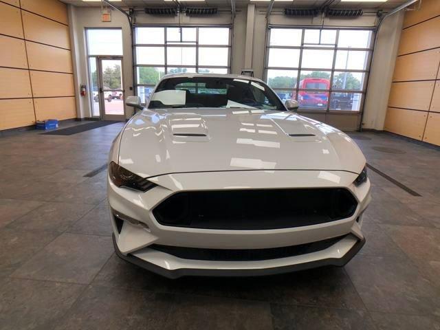 used 2019 Ford Mustang car, priced at $34,499