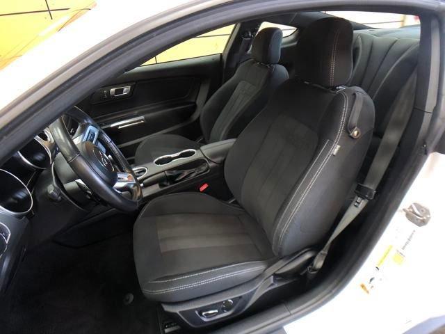 used 2019 Ford Mustang car, priced at $34,499