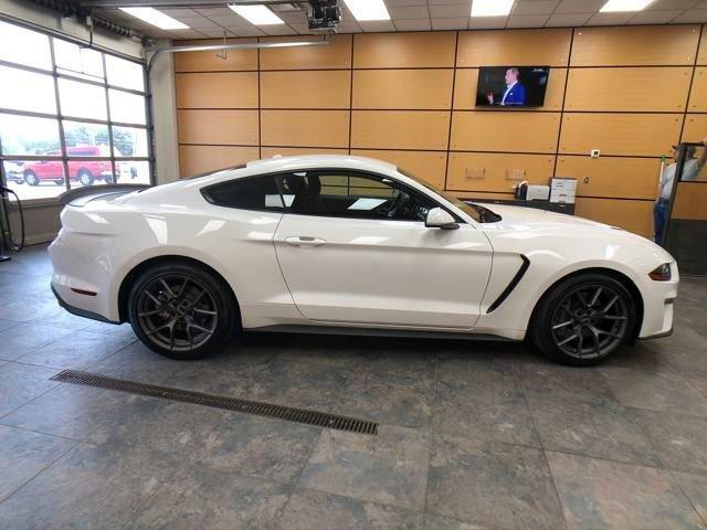 used 2019 Ford Mustang car, priced at $34,499