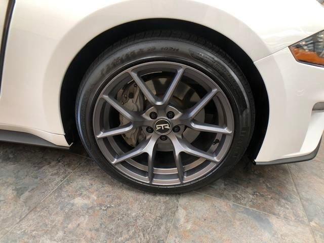 used 2019 Ford Mustang car, priced at $34,499