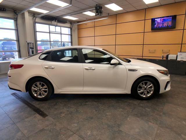 used 2019 Kia Optima car, priced at $13,710