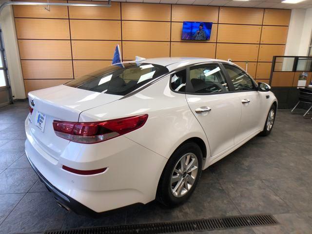 used 2019 Kia Optima car, priced at $13,710
