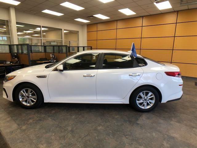 used 2019 Kia Optima car, priced at $13,710