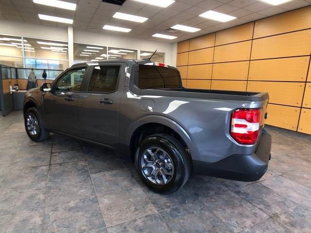 new 2025 Ford Maverick car, priced at $34,655