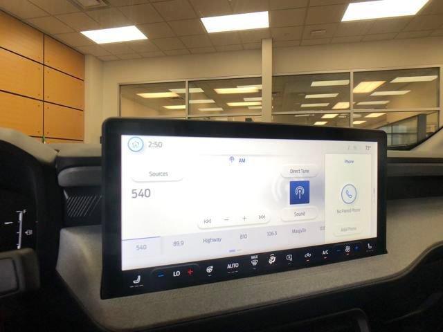 new 2025 Ford Maverick car, priced at $34,655