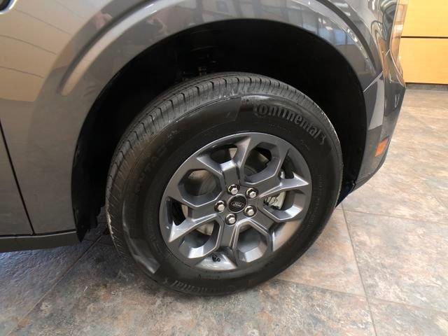 new 2025 Ford Maverick car, priced at $34,655