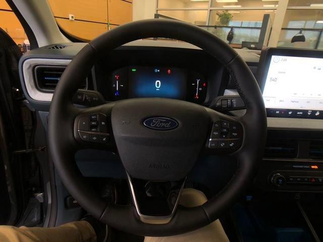 new 2025 Ford Maverick car, priced at $34,655