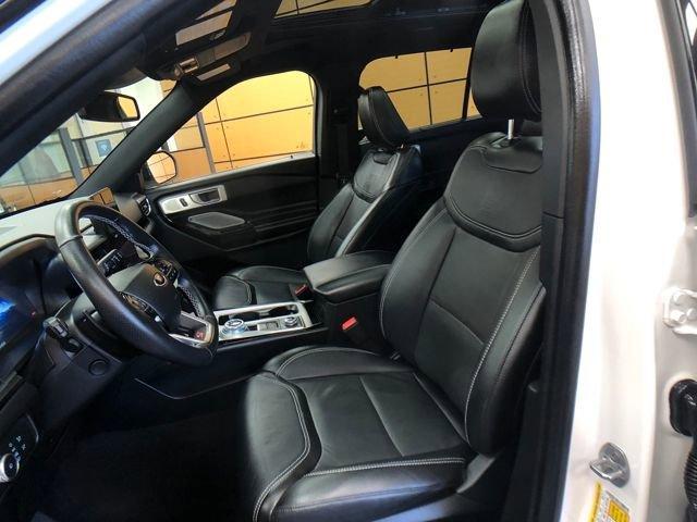 used 2022 Ford Explorer car, priced at $40,812
