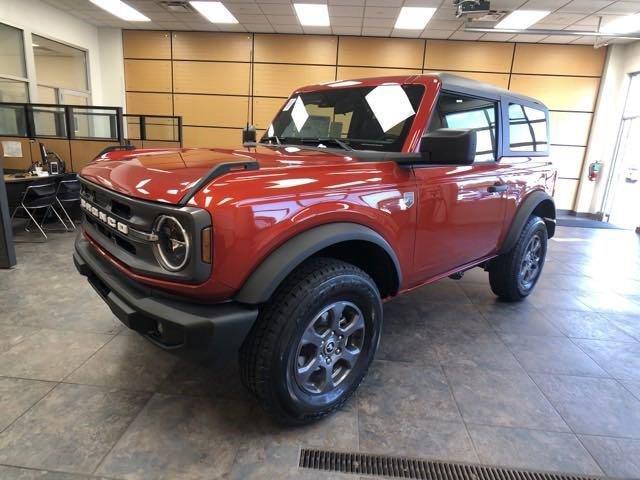 new 2024 Ford Bronco car, priced at $42,439