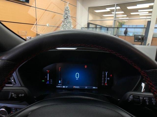 used 2023 Ford Escape car, priced at $23,242