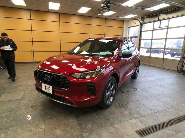 used 2023 Ford Escape car, priced at $23,242