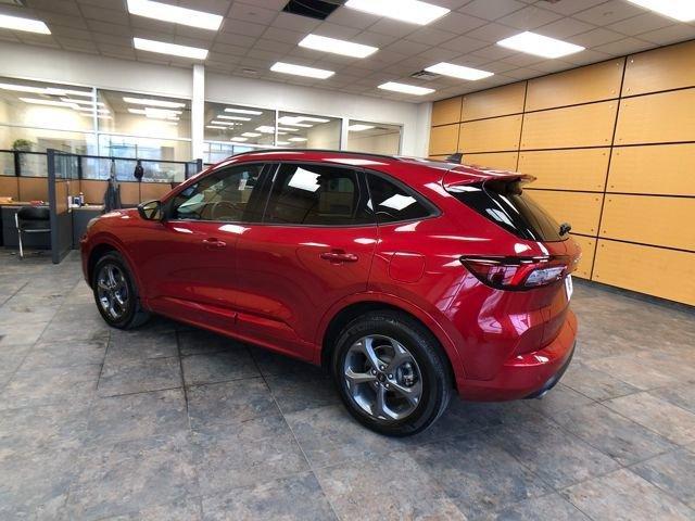 used 2023 Ford Escape car, priced at $23,242