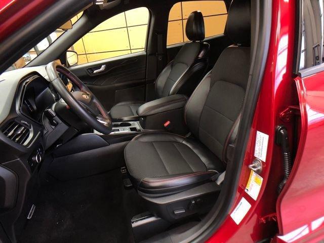 used 2023 Ford Escape car, priced at $23,242