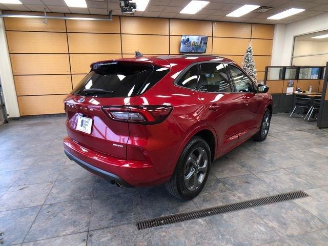 used 2023 Ford Escape car, priced at $23,242