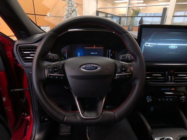 used 2023 Ford Escape car, priced at $23,242